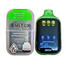 Boutiq Switch V5 Lime Haze × Slimeade × Starfruit