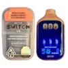 Boutiq Switch V5 Peach Kush × Mango Berry × Yellow Diesel