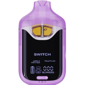 Apple Fritter × Trufflez – Boutiq Switch V4
