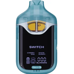 Boutiq Switch V4 Cherry Gas × White Gummy