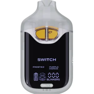 Boutiq Switch V4 Frostiez × Purple Papaya