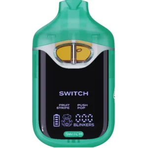 Fruit Stripe × Push Pop – Boutiq Switch V4