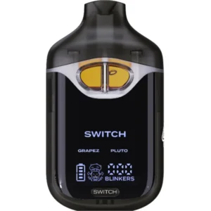 Boutiq Switch V4 Grapez × Pluto