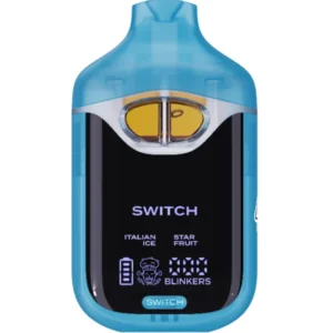 Boutiq Switch V4 Italian Ice × Star Fruit